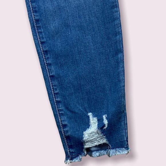 Sonoma Blue Women Jeans Jeggings - Picture 6 of 13